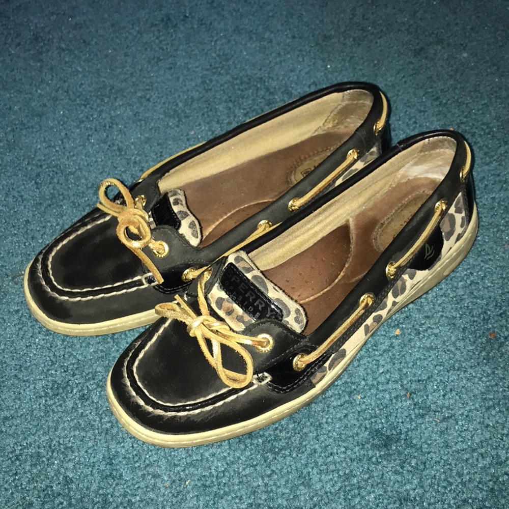 Short Sperry’s